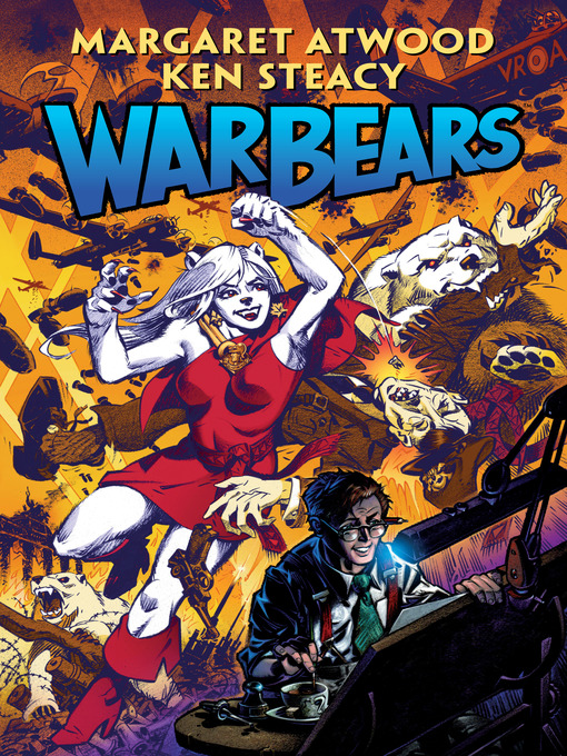 Title details for War Bears by Margaret Atwood - Available